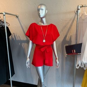 Women's one-piece-jumpsuit /shorts